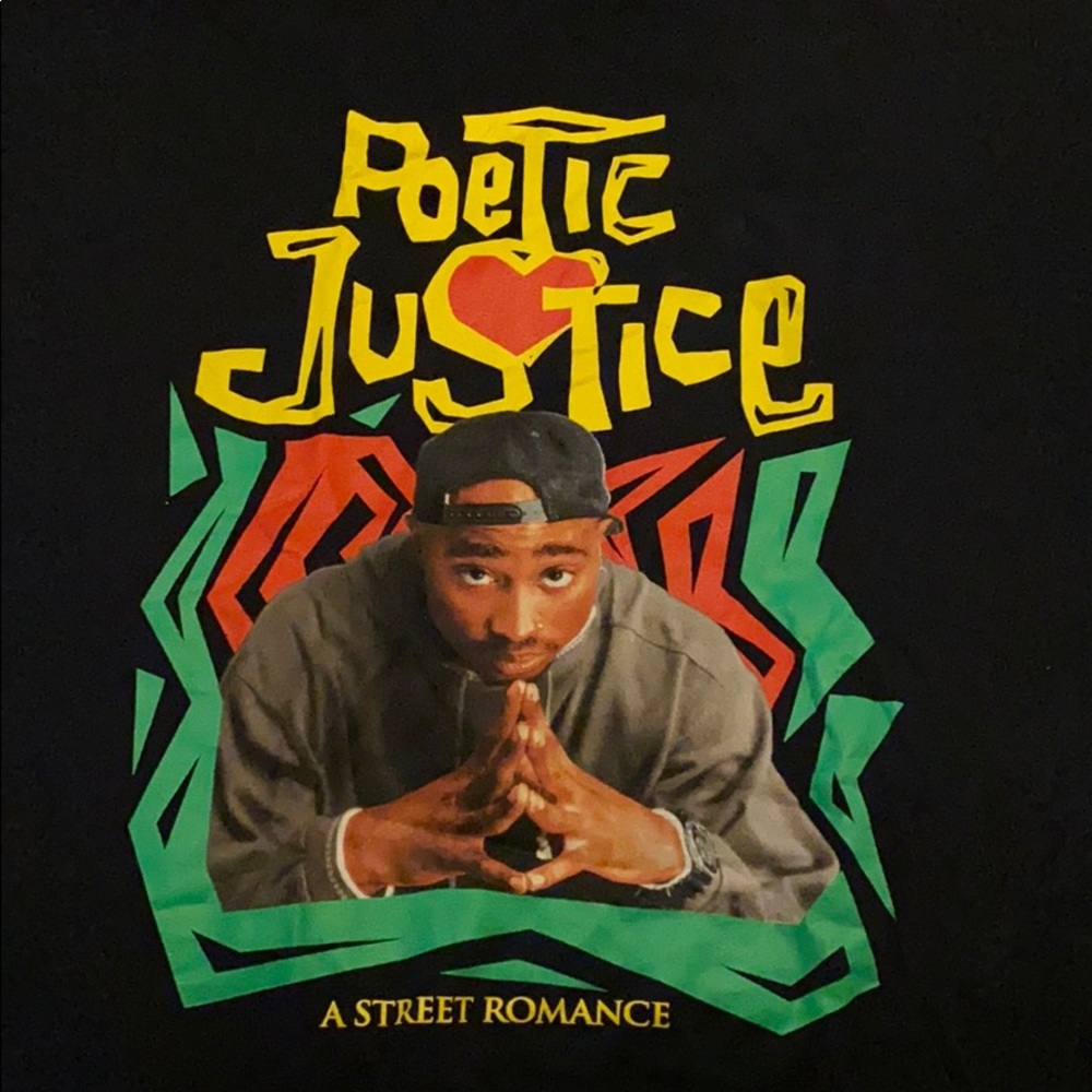 2Pac shirt (MEN)